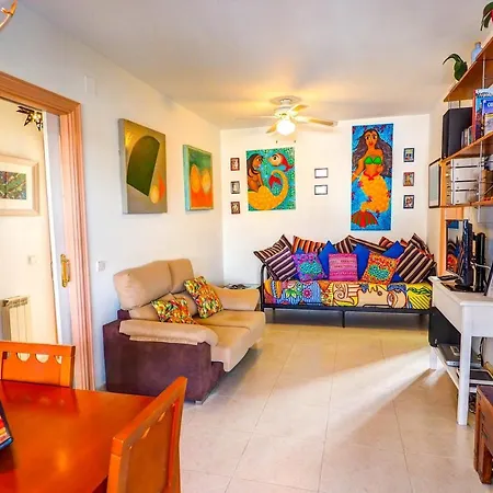 Apartman Rosales Penthouse With 2 Terraces By Hello Sitges
