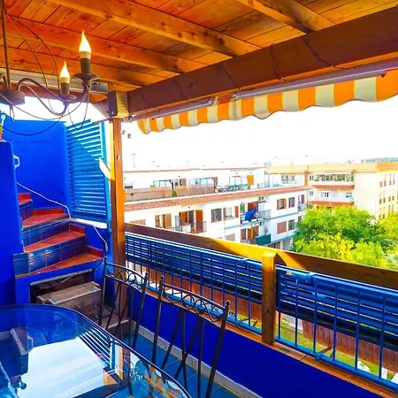 Rosales Penthouse With 2 Terraces By Hello Apartment *